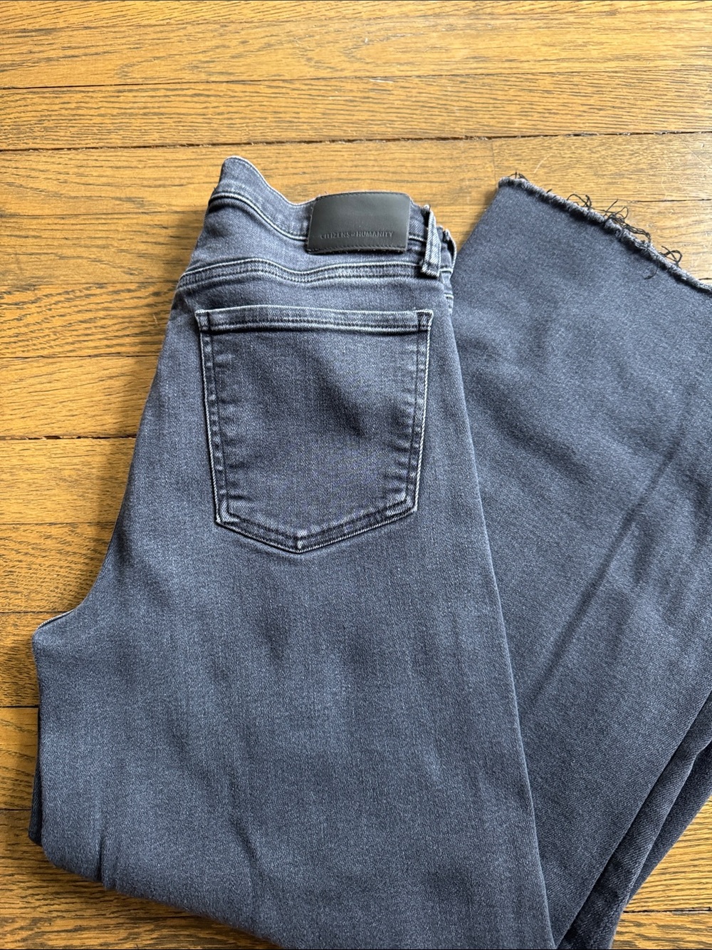 Citizens of Humanity Jeans Lyra Crop Size 27 Excellent Used Condition
